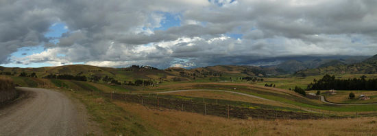 Am Ende der Tour,....rund 2000m tiefer.....