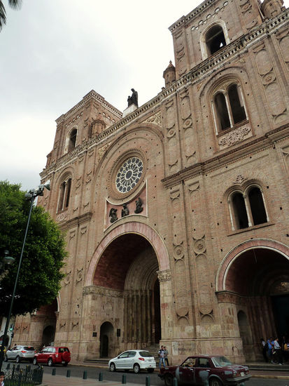 ...die Kathedrale...