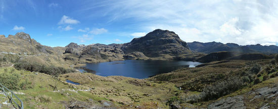 .....mit insgesamt mehr als 270 Seen...