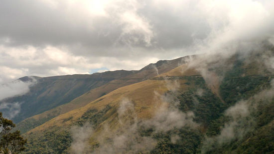 ....von Chachapoyas nach Cajamarca.....über Berge und durch Täler