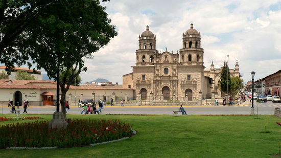 Iglesias de San Franzisco
