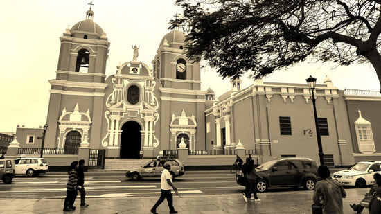 Kathedrale von Trujillo