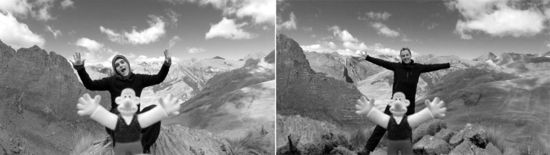 Julia, Wallace &amp; ich