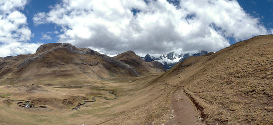 Tag 2: ....kilometerweite Ebenen