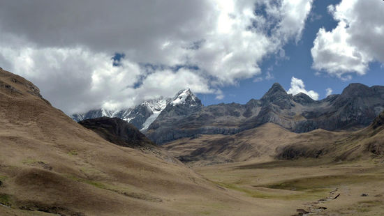 Tag 2: ......so weit das Auge reicht....