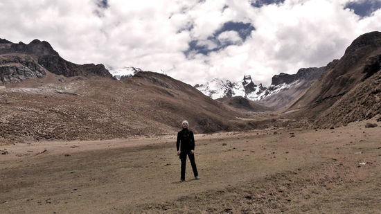 Tag 4: ...danach in der Ebene...