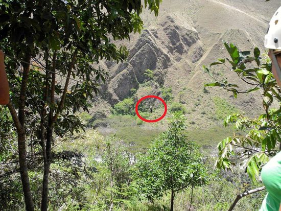 ......150 m überm Boden.....Yepeeeh! 