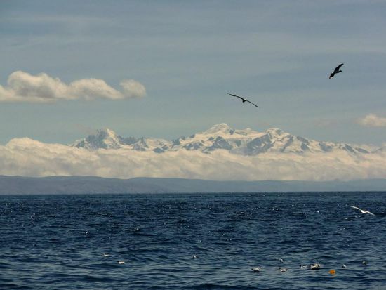 See - Küste - Sechstausender......geniale Mischung