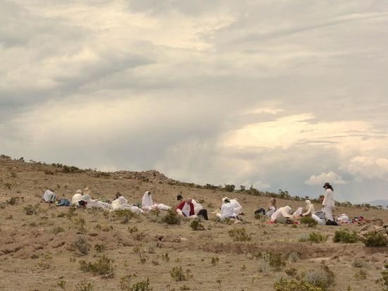 Yeah,....let's meditate...