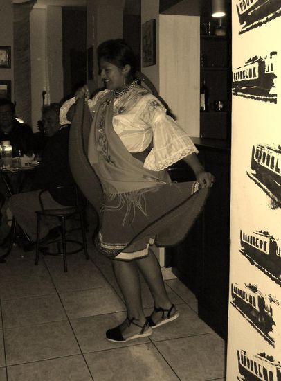 Tanz Mädchen,....tanz!