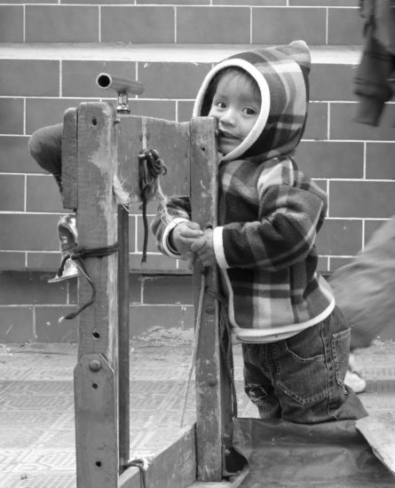 und wieder so ein kleiner Racker.....