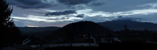 ...und wieder ist ein Tag vorüber