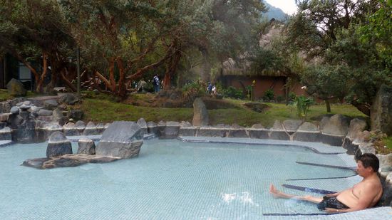 Das mit dem dicken Ecuatorianer habt ihr mir jetzt wohl nicht geglaubt,...oder? 