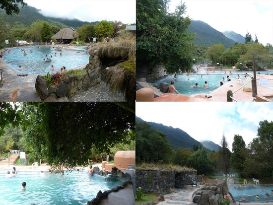 Termales Papallacta,.... me gustan mucho 