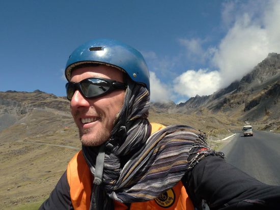 "I want to ride my bicycle, I want to ride my bike",....lalalala