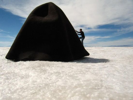 Die Erstbesteigung des Mount Filzhut