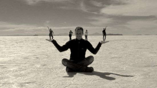 The Puppetmaster,..... "Mädchen tanzt für mich!" 