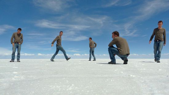 ich,... und ich,... und ich,... und ich,... und ich   (ok,..bei dem Foto hat Photoshop ein wenig mitgeholfen)