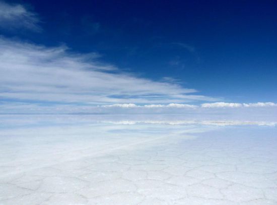 Neverending Nothing,....Himmel und Erde verschmelzen