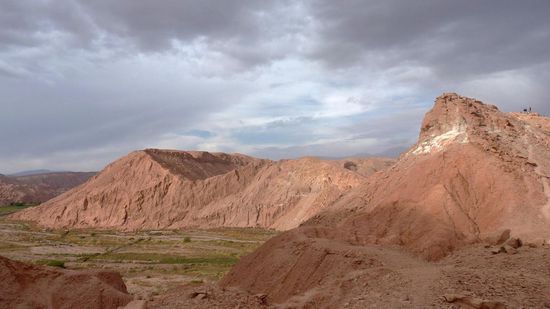 ...San Pedro Umgebung...