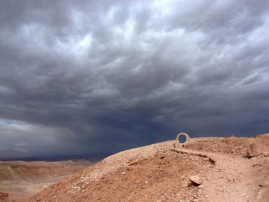 ....Pucara de Quitor