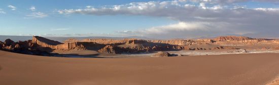 Valle de la Luna