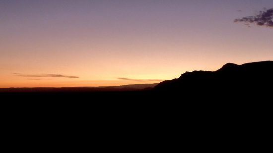 ...und schließlich Sonnenuntergang