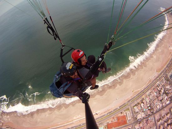 ...der Strand unter uns....