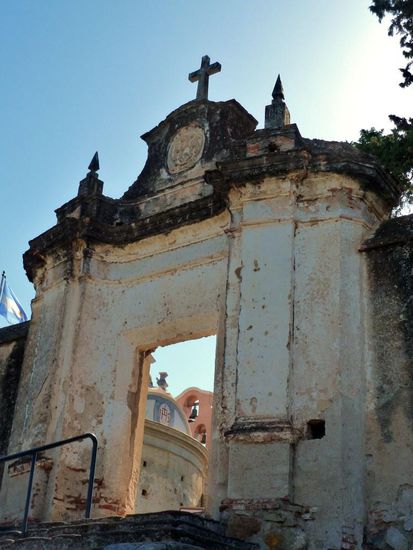 Kloster in Alta Gracia