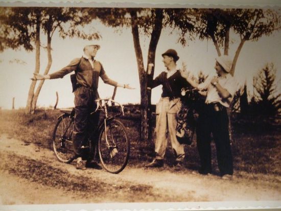 ...der Medizinstudent Guevara