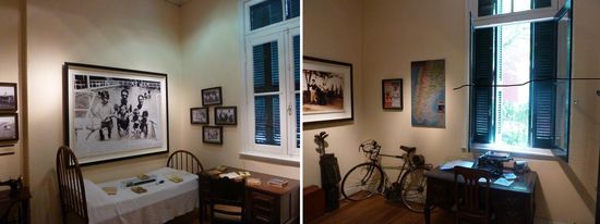 ....die jungen Jahre des Che