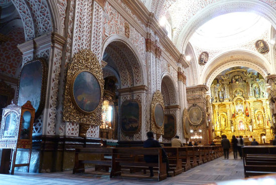 ....und selbige von Innen