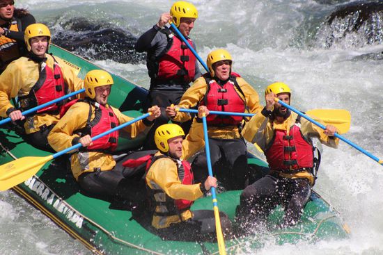 Rafting #1