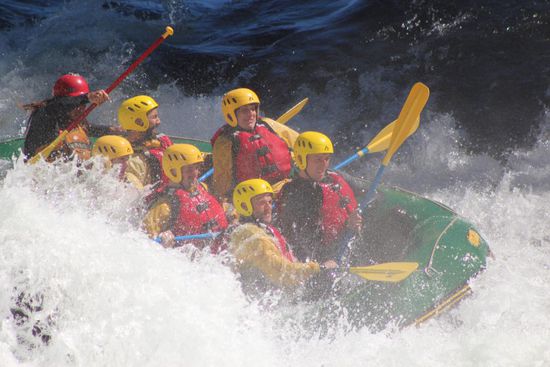 Rafting #3