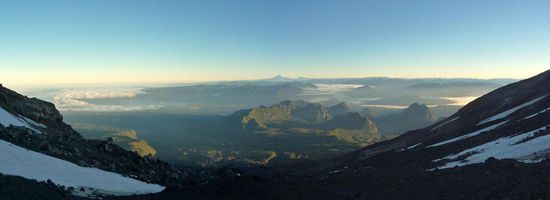 Lago Villarica und Pucon
