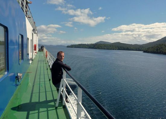 ....am zweiten Tag Sonnenschein,...die restlichen Tage sch..... Wetter 