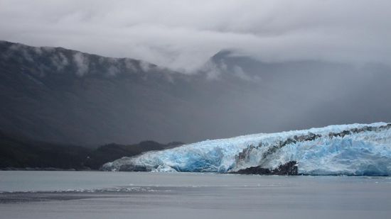 es war windig....es war kalt.....und es gab jede Menge Eis zu sehn....