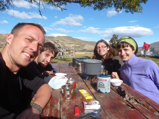 Tag 1,....überlebt,...aber müüüüdeee *gähn*