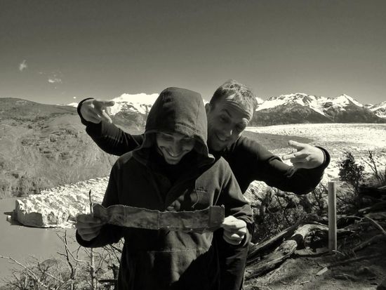 First Sergant Ran wieder einmal beim studieren der Wanderkarte,... nachdem er alle zehn Minuten die Wanderkarte studierte, war selbige nach 9 Tagen völlig zerfleddert 