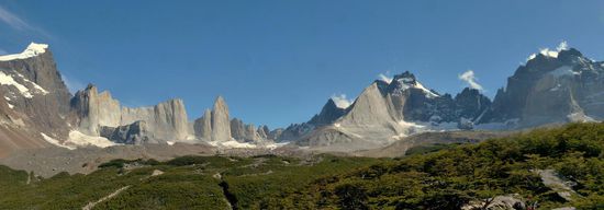 French Valley,.... traumhafte Kulisse...