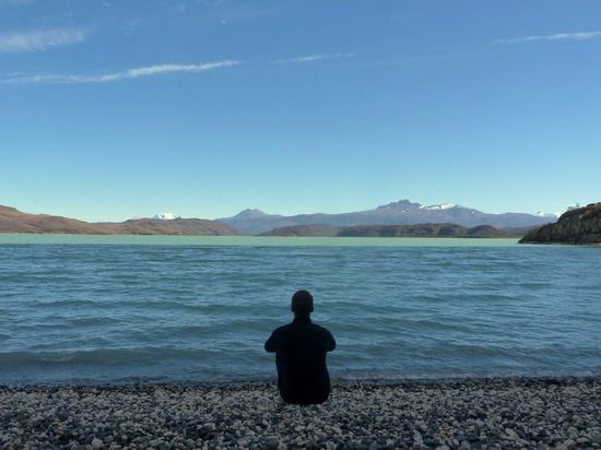 Lago Nordenskjöld,....