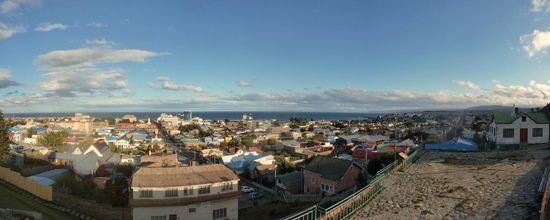 südlichste Großstadt der Welt - Punta Arenas