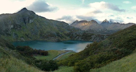 Tag 2.... Nachtlager am See