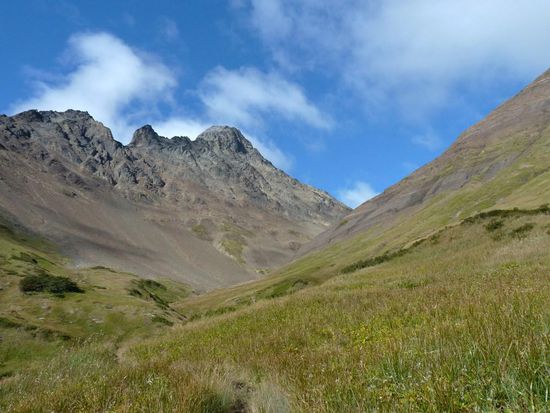 Tag 3,... den Pass hinauf