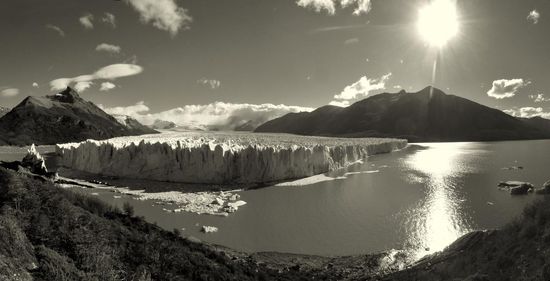 Perito Moreno,...riiiieisig