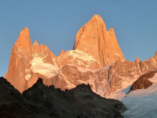 ...ein soooo genialer Sonnenaufgang 