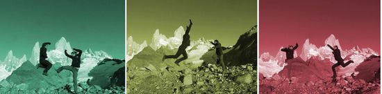 Matrix - Style  (jump # 27, 28 &amp; 29)