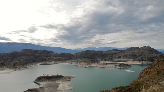 Lago Buenos Aires /General Carrera