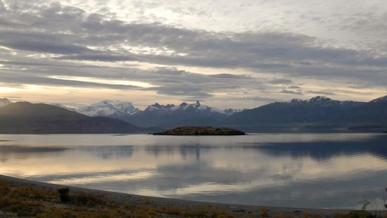 Lago Buenos Aires /General Carrera