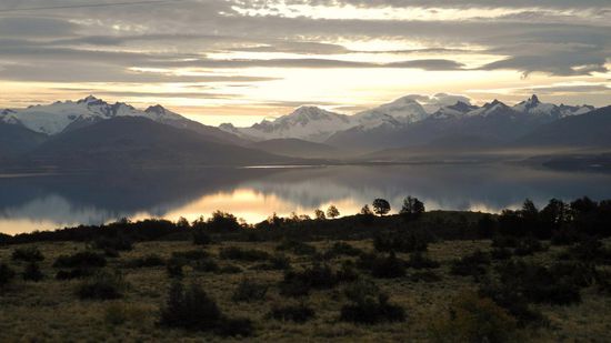 Lago Buenos Aires /General Carrera